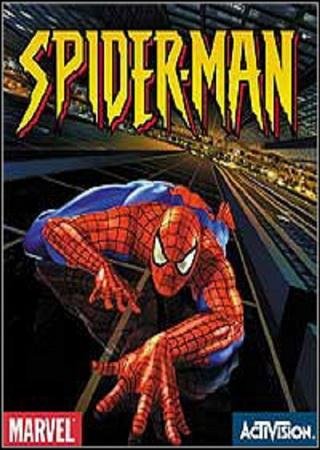 Spider-Man The Movie (2002) PC Лицензия