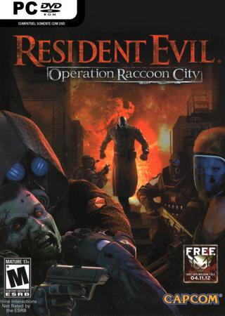 Resident Evil: Operation Raccoon City (2012) PC от Механики