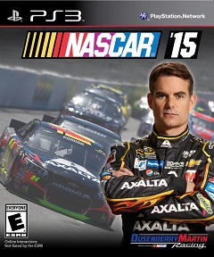 NASCAR 15 (2015) PS3