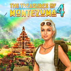 The Treasures of Montezuma 4 (2015) PS3