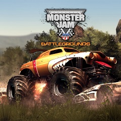 Monster Jam Battlegrounds (2015) PS3