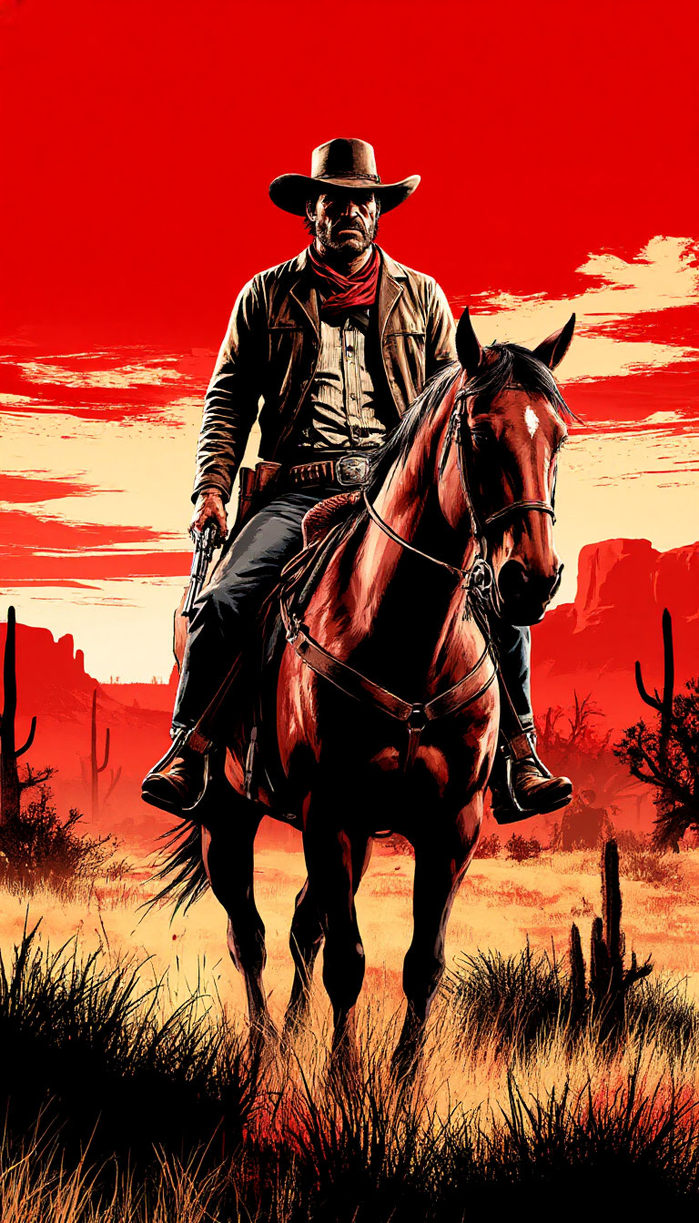 Red Dead Redemption 3 (2029|RUS) PC RePack Механики