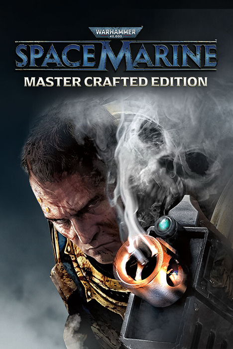Warhammer 40,000: Space Marine Master Crafted Edition (2025) PC Механики