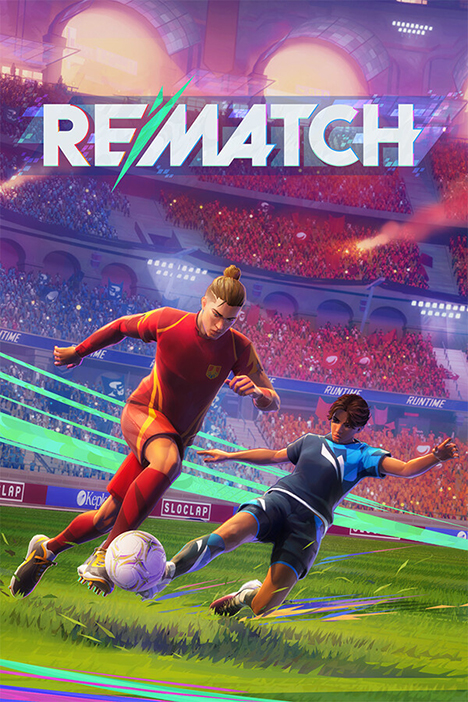 REMATCH (2025|RUS) PC RePack от R.G. Механики + DLC