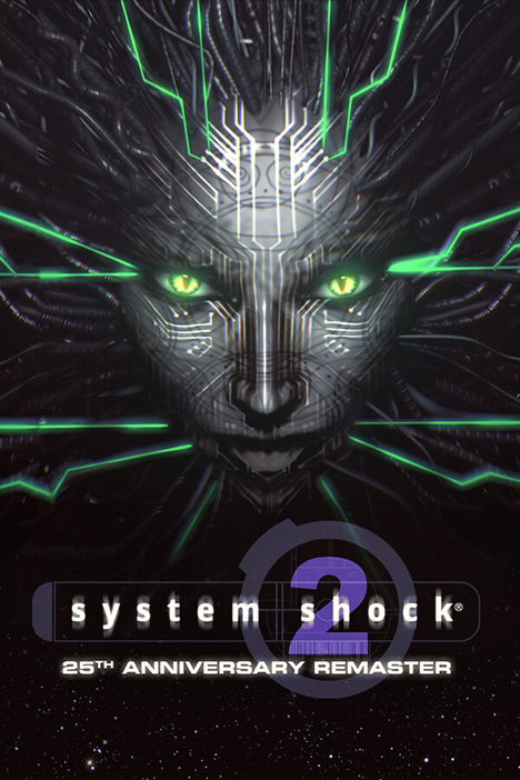 System Shock 2: 25th Anniversary Remaster (2025) PC на Русском