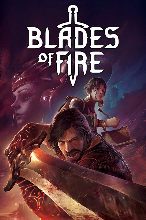 Blades of Fire (2025) PC Пиратка на Русском + DLC