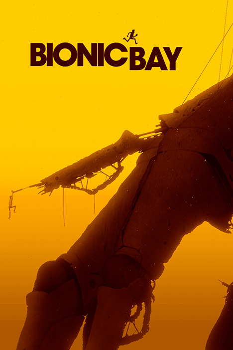Bionic Bay (2025) PC Русский язык + DLC