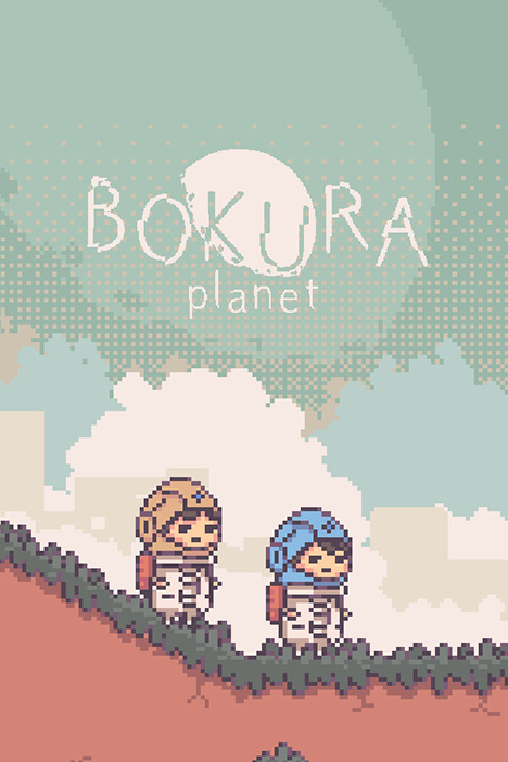 BOKURA: planet (2025) PC от Механики на Русском
