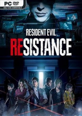 Resident Evil: Project Resistance (2020) PC RePack от Механики