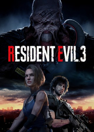 Resident Evil 3: Remake - Biohazard RE 3 (2020) PC от Механики на Русском