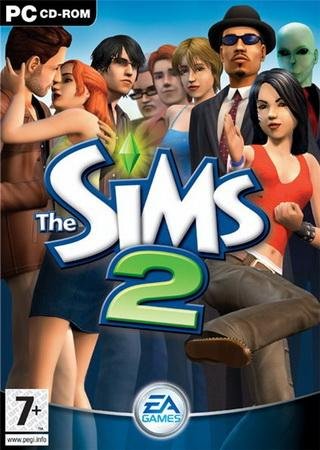 The Sims 2 (2004) PC RePack от Механики