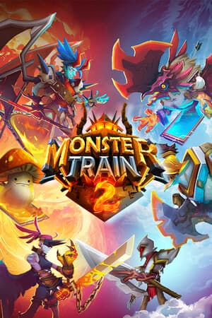 Monster Train 2 (2025) PC RePack от Механики на Русском + DLC