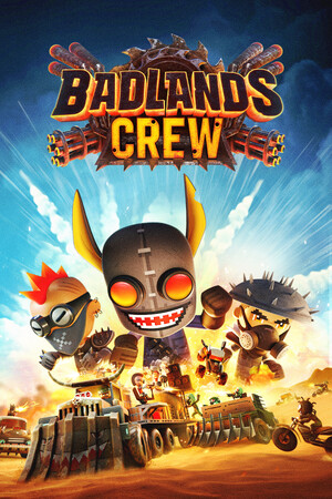 Badlands Crew (2025) PC RePack от Механики | Пиратка