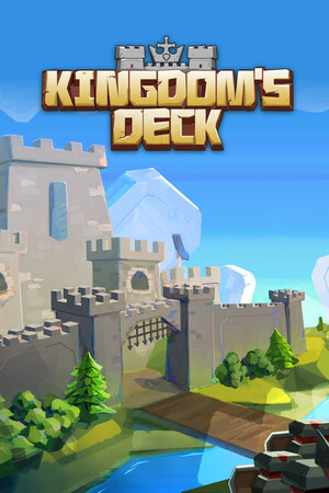 Kingdom's Deck (2025) PC RePack от Механики на Русском