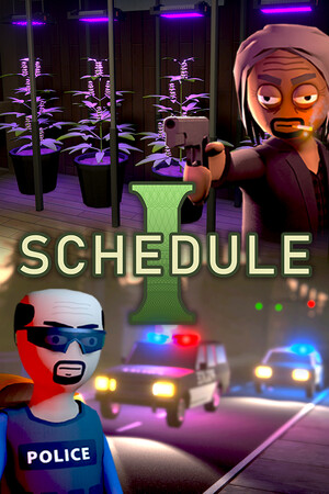Schedule I v.0.4.3f3 [RUS|ENG] (2025) PC Пиратка Portable