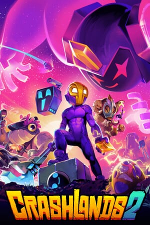 Crashlands 2 (2025) PC RePack от Механики на Русском
