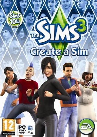 The Sims 3: Create A Sim (2010) PC от Механики