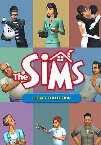 The Sims 1: Legacy Collection (2025) PC от Механики