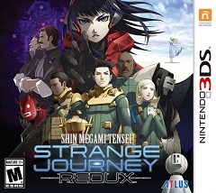 Shin Megami Tensei: Strange Journey Redux (2017) Nintendo 3DS