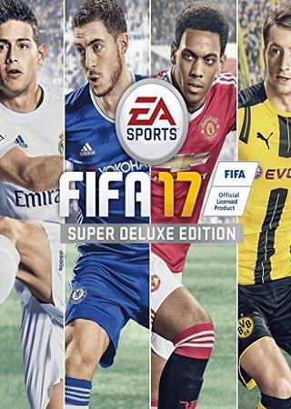 FIFA 17 PC от Механики | Полная версия на Русском