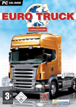 Euro Truck Simulator (Евро Трак Симулятор) v.1.3 [RUS|ENG] (2008) PC SteamRip от R.G. Games