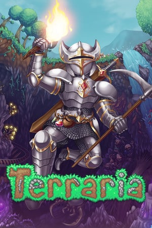 Terraria (Террария) v.1.4 5.1 [RUS|ENG] (2011) PC Лицензия GOG + DLCs