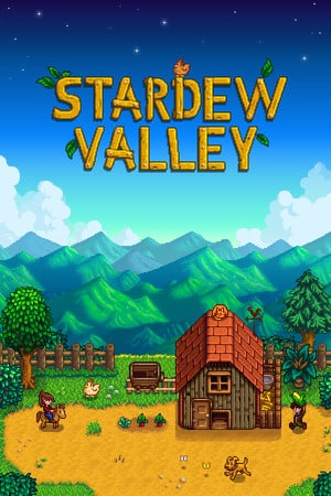 Stardew Valley (2016|RUS) PC Лицензия GOG