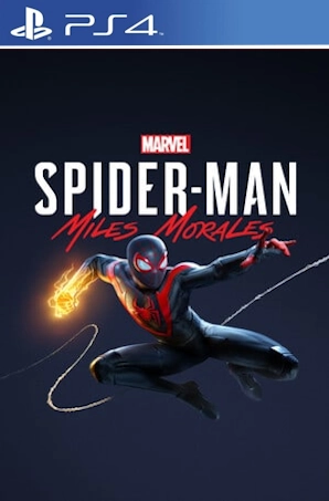 [PS4] Marvel’s Spider-Man: Miles Morales [EUR] [Multi+RUS] (2020) | PlayStation 4