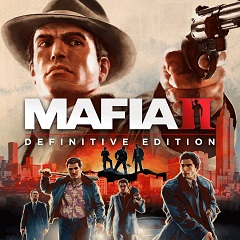 Mafia 2: Definitive Edition (2020) PS4