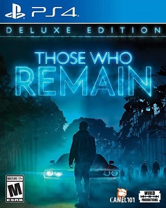 Those Who Remain (2020) PS4