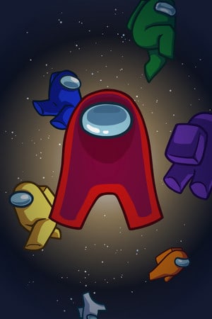 Among Us (2018|RUS) PC RePack Механики + Все Дополнения (DLC) + Online Fix