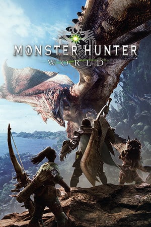 MONSTER HUNTER: WORLD (2018|RUS) PC RePack Механики + Дополнения (DLC)