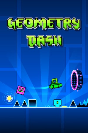 Geometry Dash (2014) PC Пиратка | Взлом + Русификатор