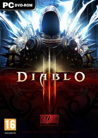 Diablo 3 (2011) PC RePack от FitGirl | Online по Сети