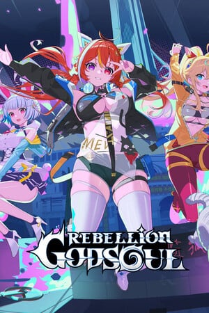 GODSOUL: Rebellion (2025) PC Пиратка