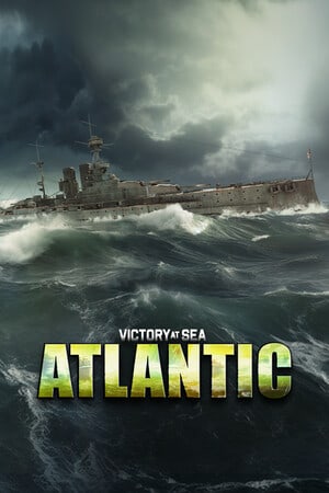 Victory at Sea Atlantic - World War II Naval Warfare (2025) PC Лицензия GOG