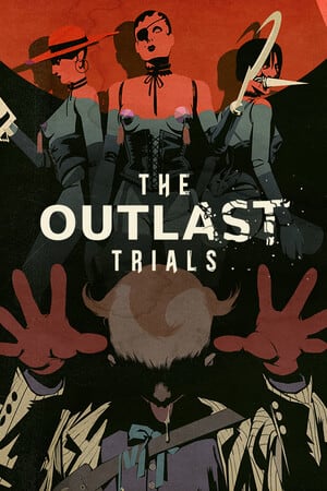 The Outlast Trials (2024) PC от Механики на Русском | Пиратка