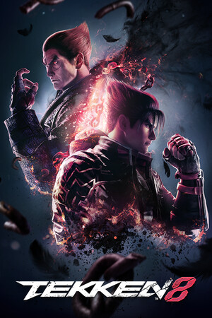 Tekken 8: Ultimate Edition (Теккен 8: Полное Издание) v.2.00.01 [RUS|ENG] (2024) PC RePack от R.G. Механики + ALL DLC
