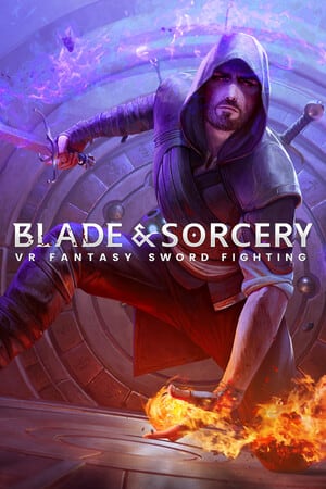 Blade and Sorcery (2024) PC Пиратка Portable на Русском