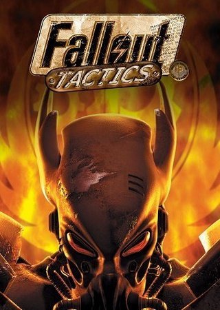 Fallout Tactics: Brotherhood of Steel (2001) PC от Механики