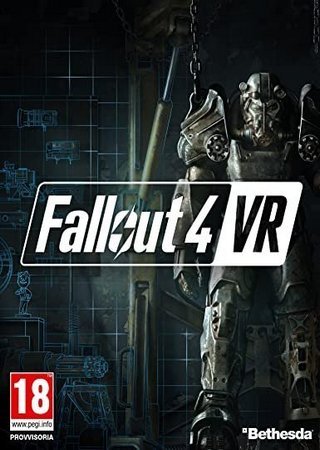 Fallout 4 VR (2017) PC RePack от Хаттаб