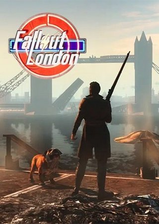 Fallout: London (2024|RUS) PC RePack от Механики