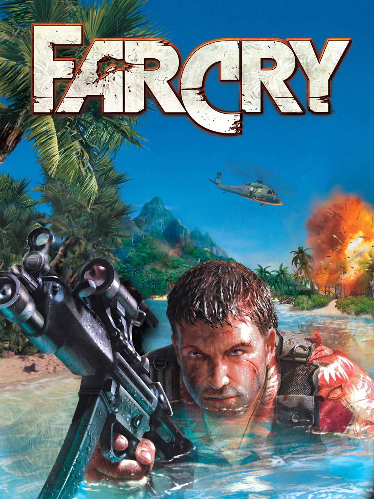 Far Cry (2004) PC RePack от Хаттаб