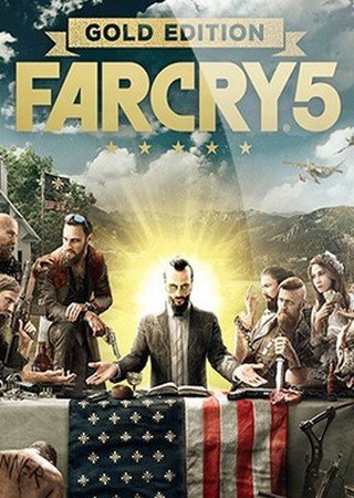Far Cry 5: Gold Edition (2018) PC RePack от Хаттаб