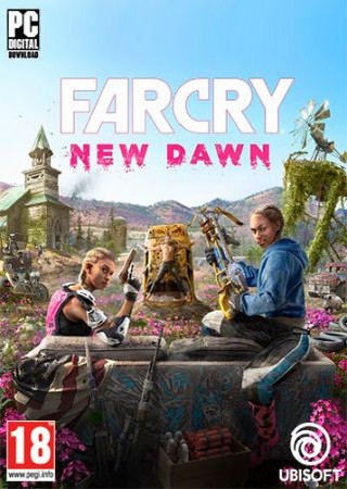 Far Cry New Dawn: Deluxe Edition (2019) PC от Хаттаб