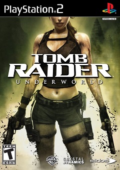 Tomb Raider: Underworld (2009) PS2