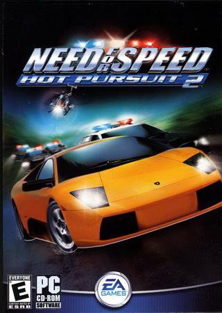 Need for Speed: Hot Pursuit 2 (2002) PC RePack от R.G. Механики