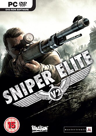 Sniper Elite 2 (2012) PC от Механики