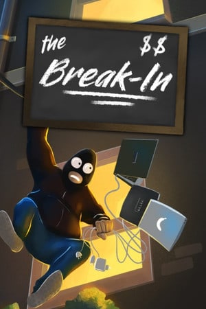 The Break-In (2025) PC RePack от Механики