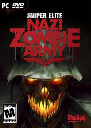 Sniper Elite: Nazi Zombie Army (2012) PC RePack от Xattab